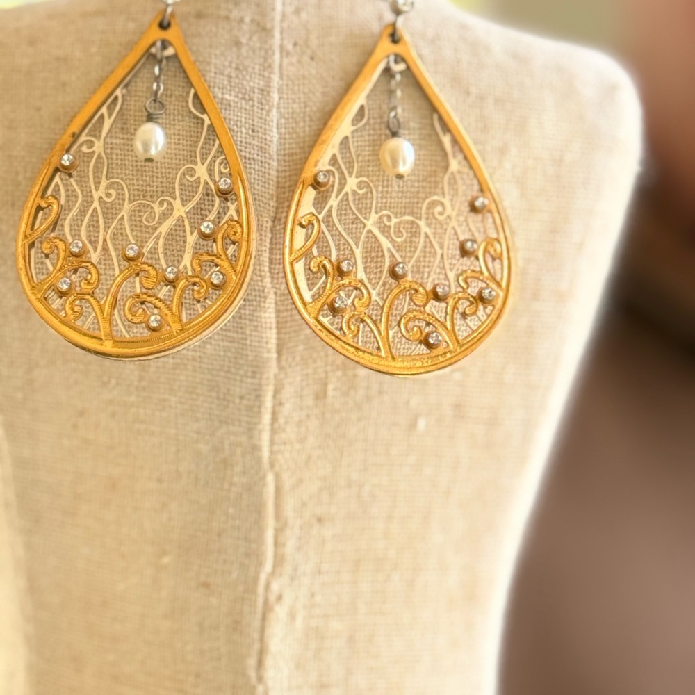 Brighton Agneta Earrings -8363
